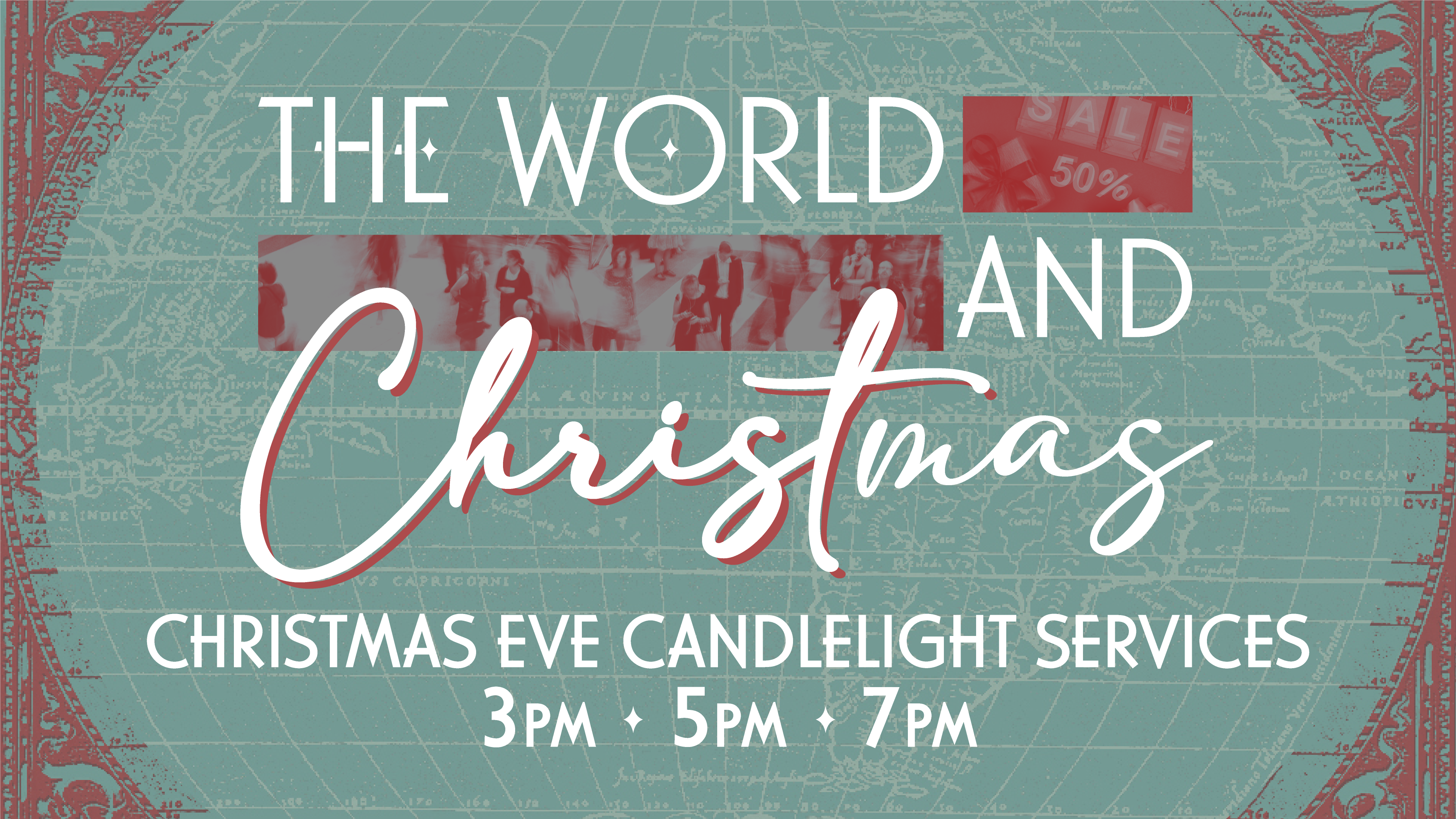 Christmas Eve Candlelight Services