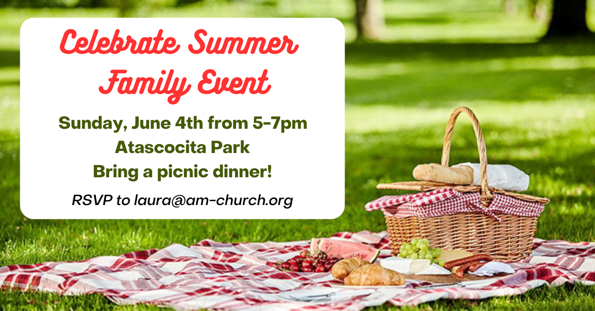 Celebrate Summer Family Event