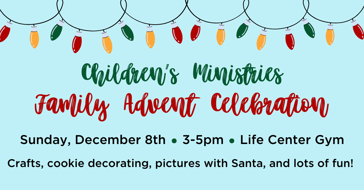 Family Advent Celebration