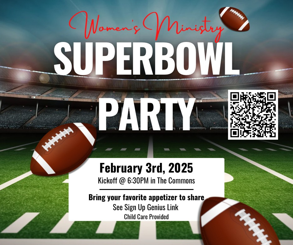 Super Bowl Party