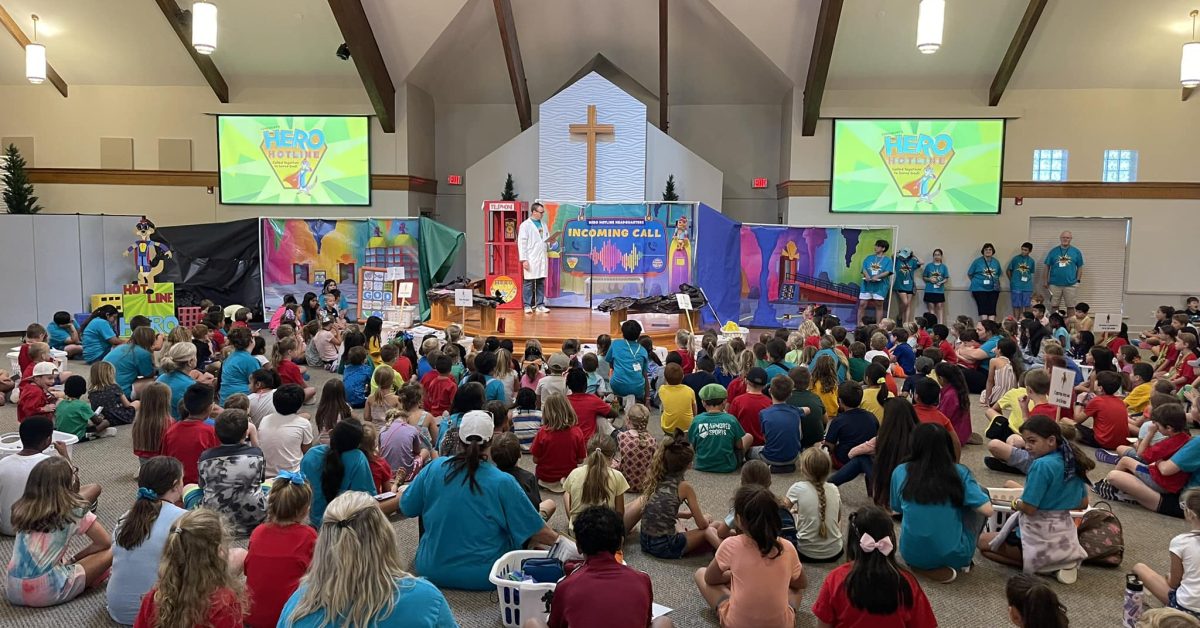 Summer Camps - Atascocita Methodist Church